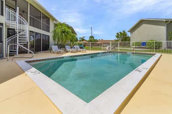 Condo Amber Sunset, Cape Coral