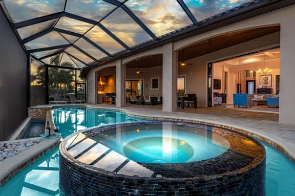 Villa Coral Bay, Cape Coral
