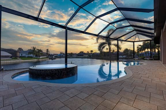 Villa Coral Bay, Cape Coral