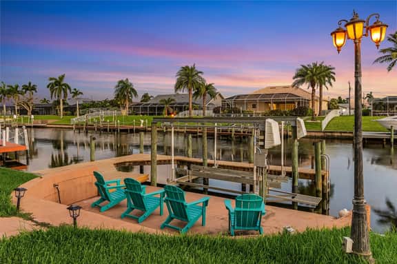 Villa Mango, Cape Coral