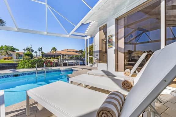 Villa Avalon, Cape Coral