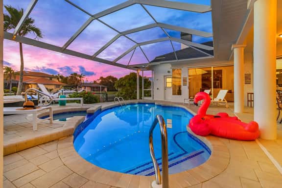 Villa Avalon, Cape Coral
