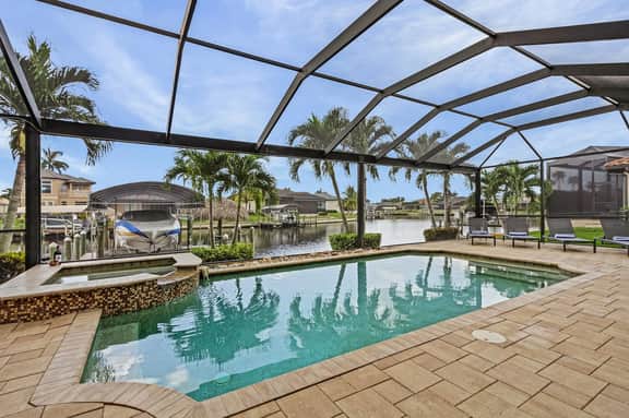Villa Ancora, Cape Coral