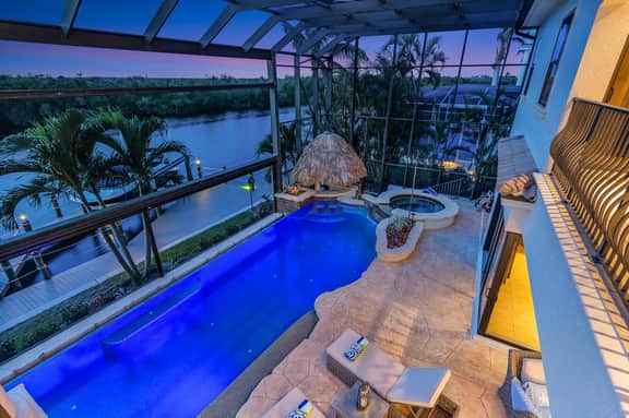 Villa Waterfront Wonderland, Cape Coral