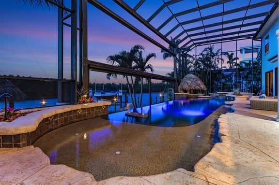 Villa Waterfront Wonderland, Cape Coral