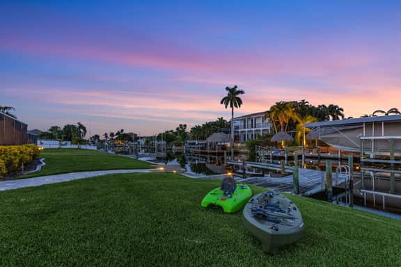 The Pelican Perch, Cape Coral