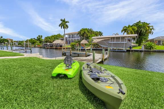 The Pelican Perch, Cape Coral