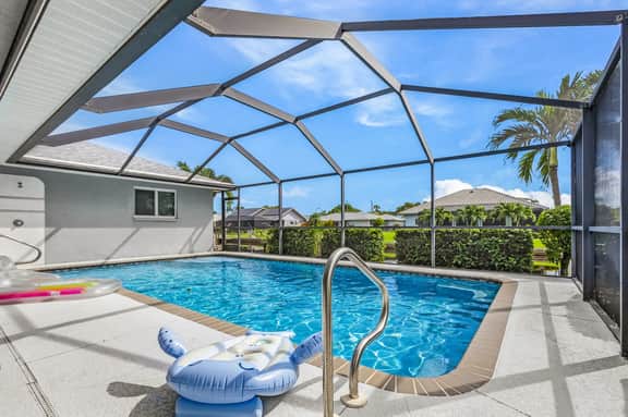 Villa Red Coral, Cape Coral