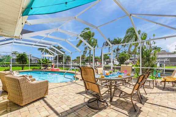 Latitude Adjustment, Cape Coral