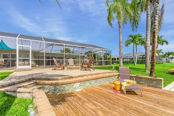 Latitude Adjustment, Cape Coral