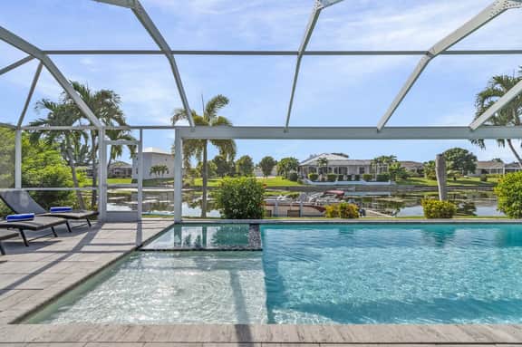 Villa Adele, Cape Coral