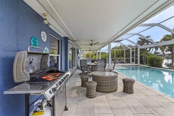 Villa Adele, Cape Coral