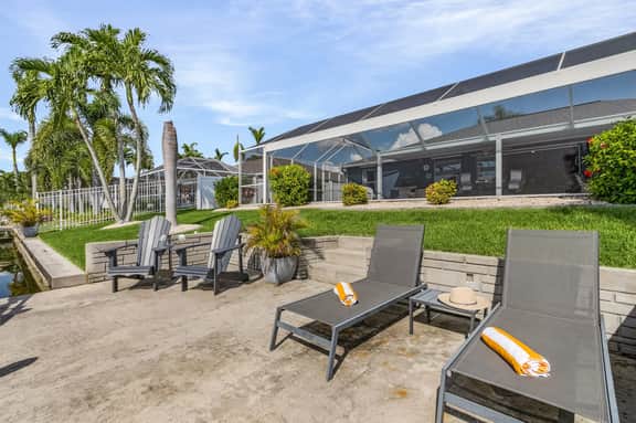Villa Adele, Cape Coral