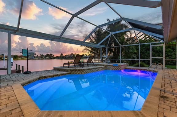 Villa Lakeside Lookout, Cape Coral