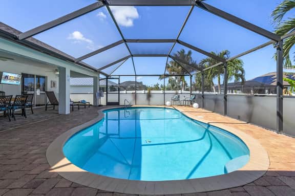 Villa Resting Beach Place, Cape Coral