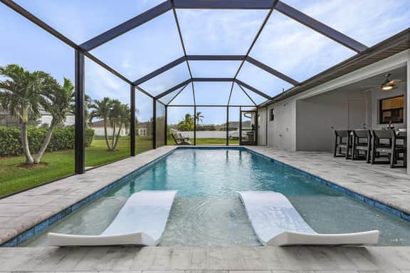 Villa Slow M Ocean, Cape Coral