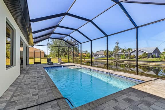 Villa Sojourner Sanctuary, Cape Coral