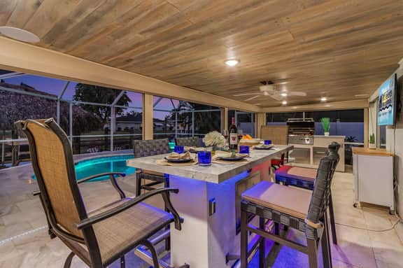Casa Chillotta, Cape Coral
