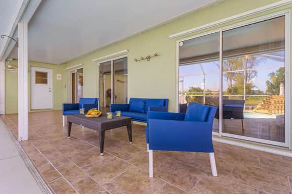 Off the Hook Haven, Cape Coral