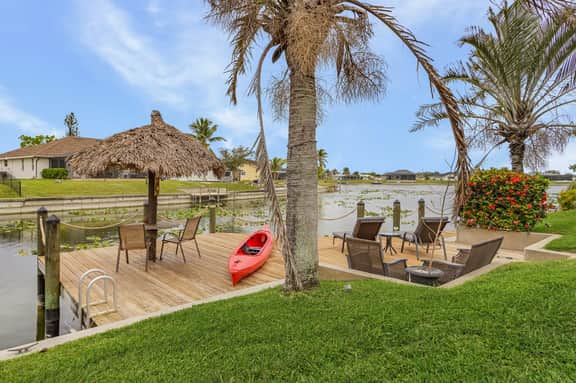 Cape Sunset Villa, Cape Coral