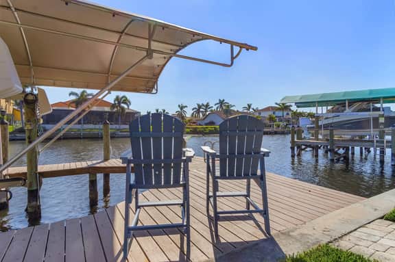 Coral Coast Villa, Cape Coral
