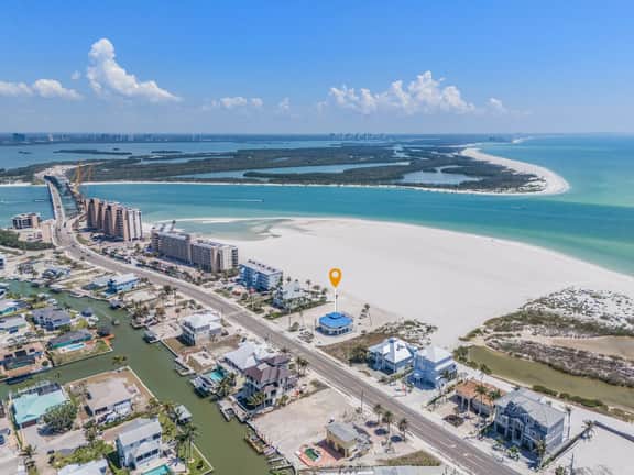 FMB - Beach Sanctuary - 8246 Estero Blvd