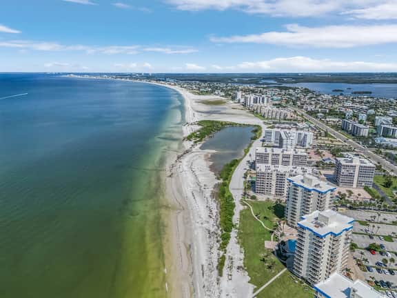 FMB - Condo It's A Shore Thing - 7330 Estero Blvd - Unit #704B