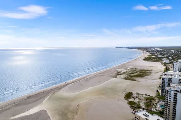 FMB - Condo Captains Bay North 401 - 6691 Estero Blvd # 401