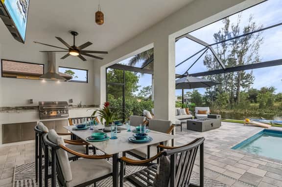 Lazy Turtle Retreat, Cape Coral