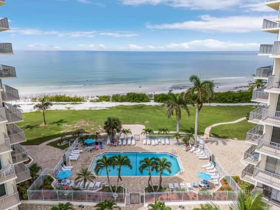 FMB - Condo Oceans Twelve - 7300 Estero Blvd - Unit #1207A