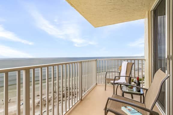 FMB - Condo Seventh Heaven - 7360 Estero Blvd - Unit #705C