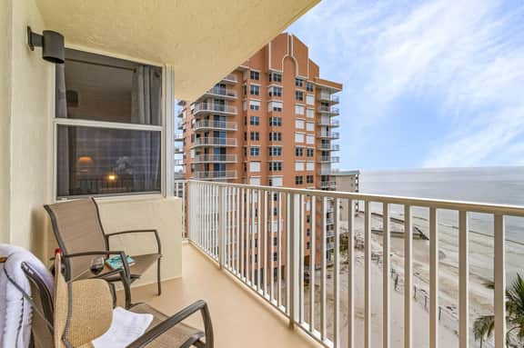 FMB - Condo Seventh Heaven - 7360 Estero Blvd - Unit #705C