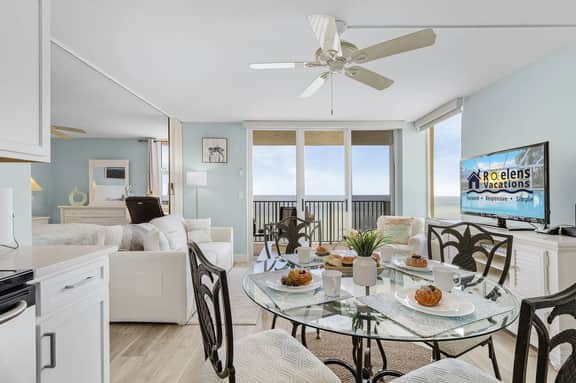 FMB - Condo Seventh Heaven - 7360 Estero Blvd - Unit #705C