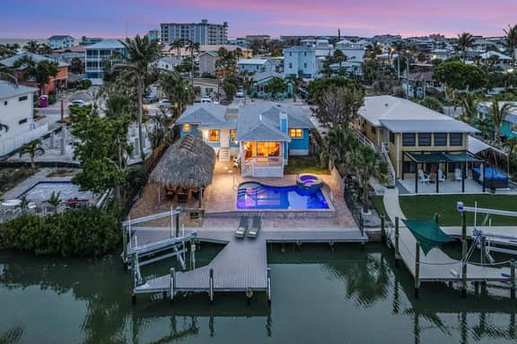 FMB - Sunkissed Cottage - 250 Ohio Ave