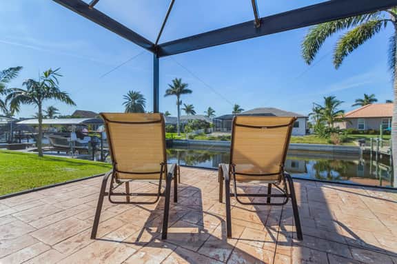 Villa Lazy Palm, Cape Coral