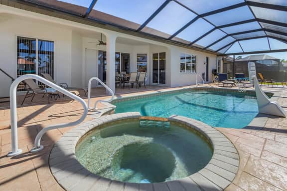 Villa Lazy Palm, Cape Coral