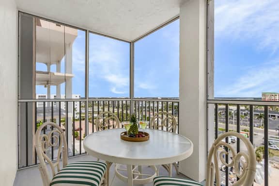 FMB - Condo Sun and Sand Seekers - 7146 Estero Blvd #816