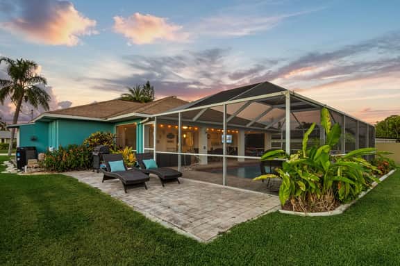 Villa Turquesa, Cape Coral