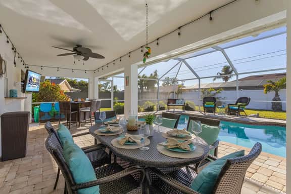 Villa Turquesa, Cape Coral