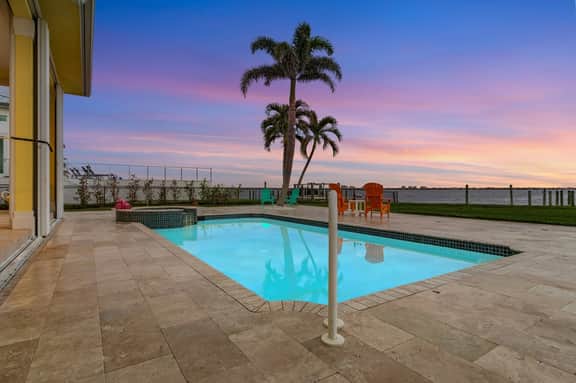 Million Dollar View, Cape Coral