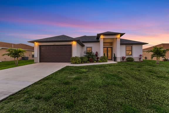 Villa Palm Breeze, Cape Coral
