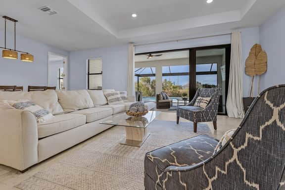 Villa Palm Breeze, Cape Coral