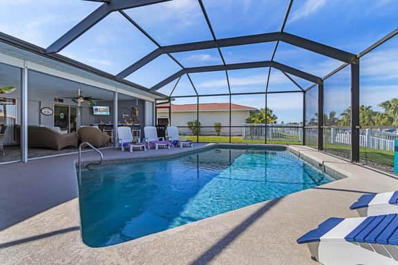A Boater's Dream, Cape Coral