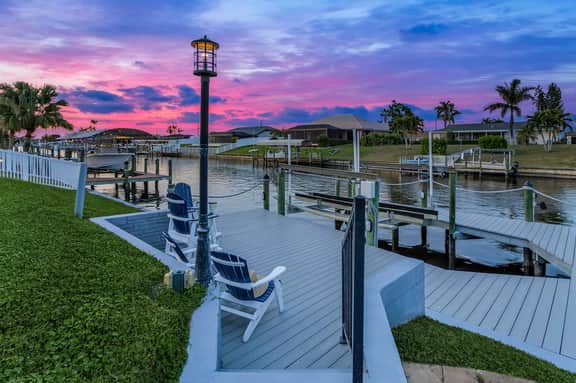 A Boater's Dream, Cape Coral