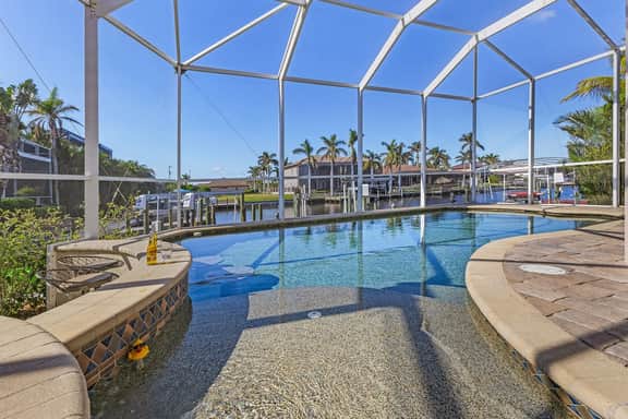 Villa Harbour Haven, Cape Coral