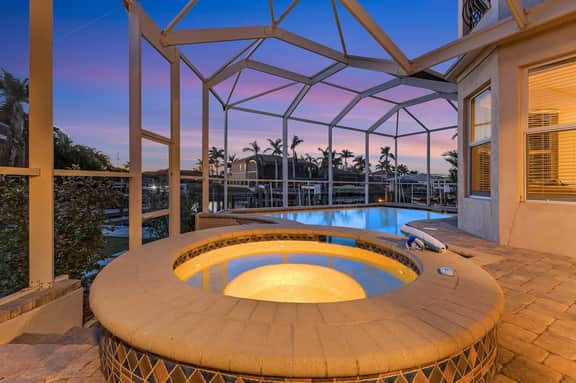 Villa Harbour Haven, Cape Coral