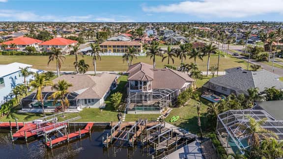 Villa Harbour Haven, Cape Coral