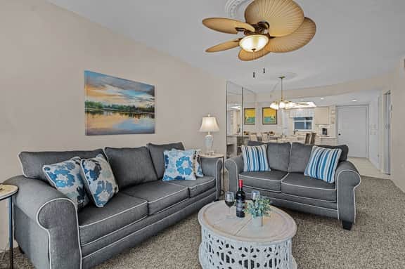 FMB - Condo TLC Beach Escapes - 6899 Estero Blvd #232, Ft Myers