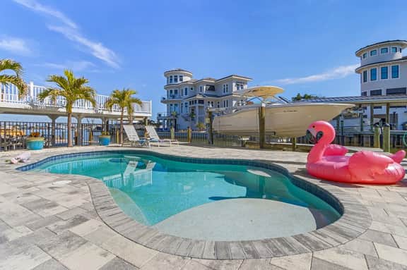 FMB - Primo Getaway - 266 Primo Dr, Ft Myers Beach