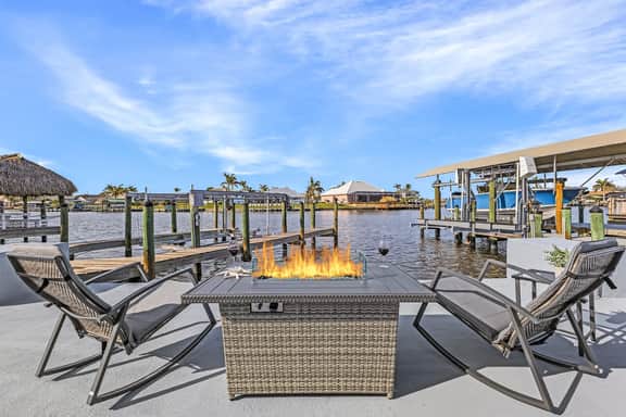 Sunshine Getaway, Cape Coral